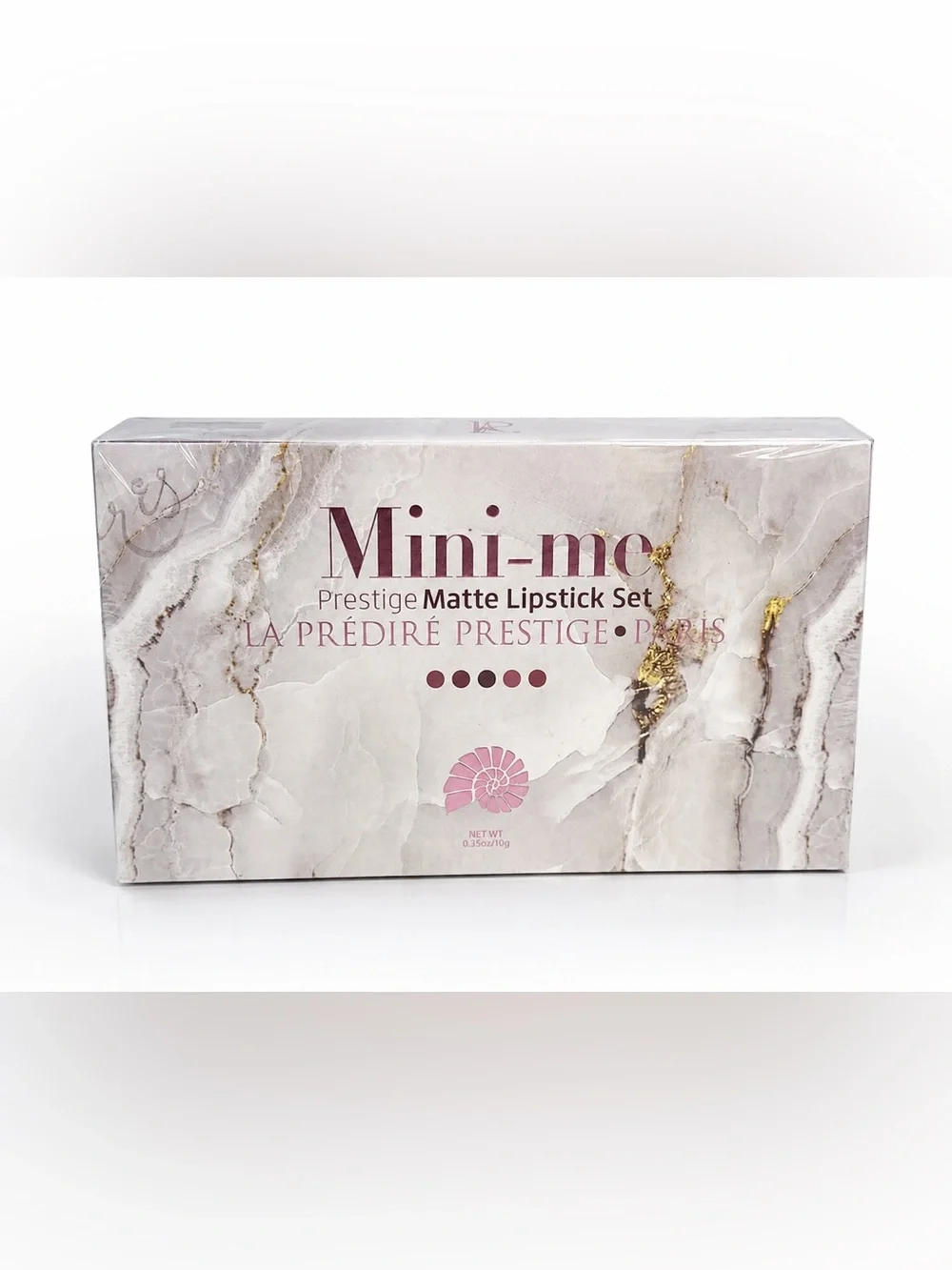 La Prédiré Prestige Paris Mini-Me Matte Lipstick